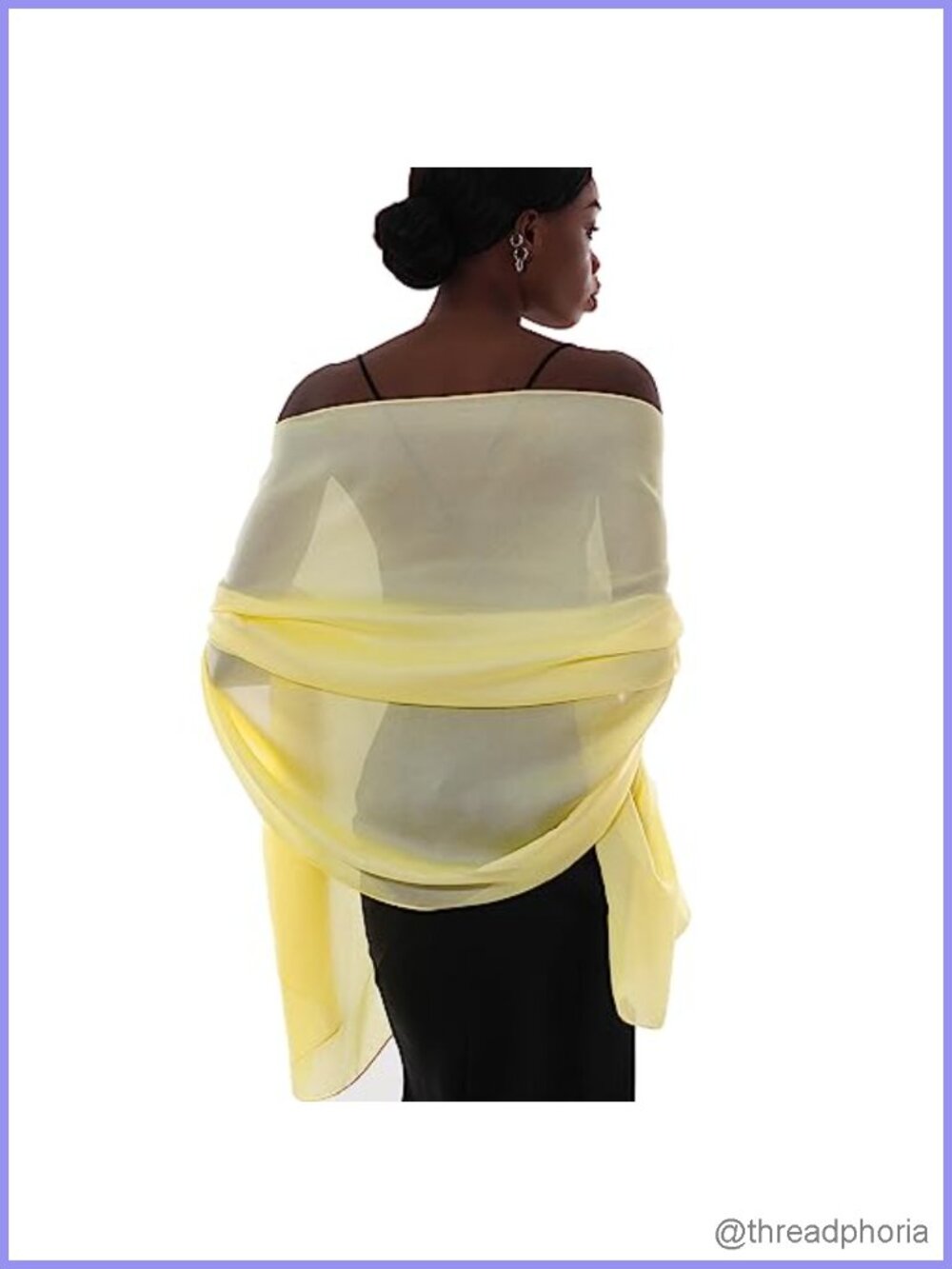 Womens Pashmina Shawl Wrap for Evening Dresses Bridal Wedding Scarf